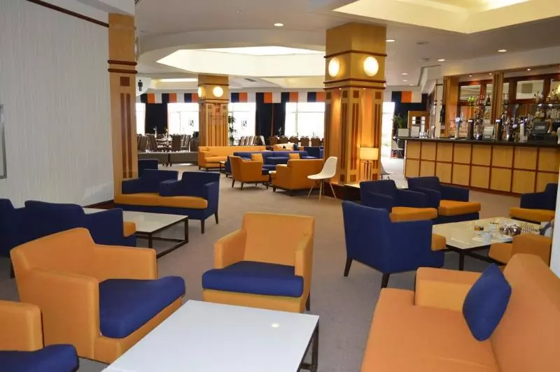 ホテル The Golden Jubilee