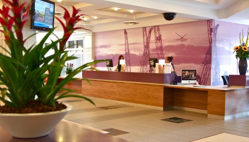 هتل The Golden Jubilee