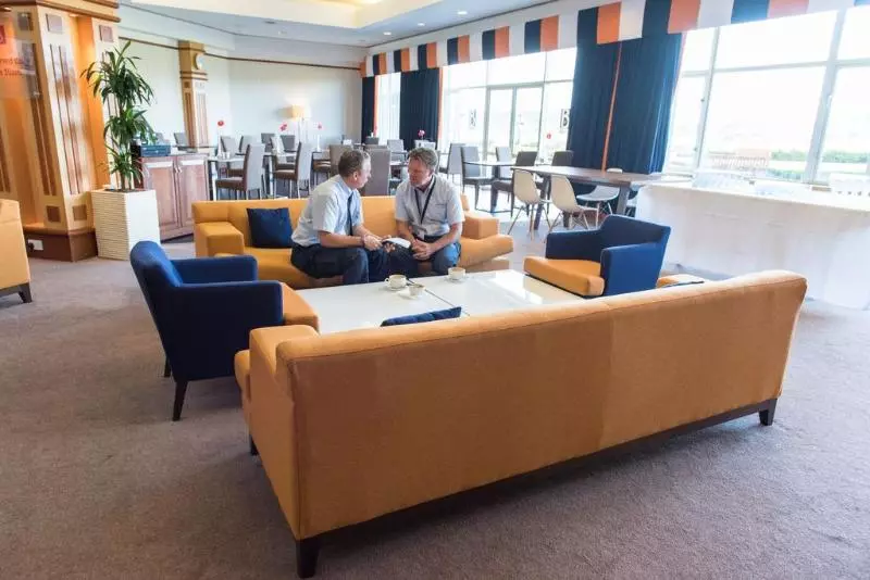 ホテル The Golden Jubilee