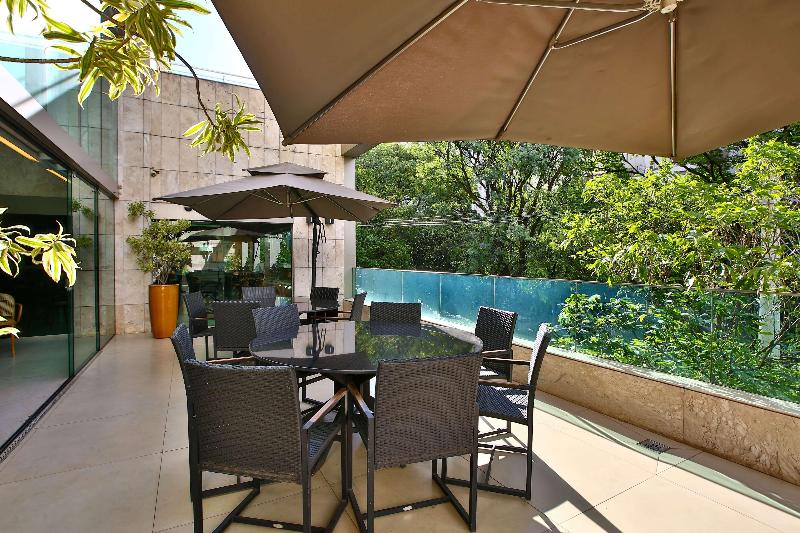 فندق Transamerica Belo Horizonte Lourdes