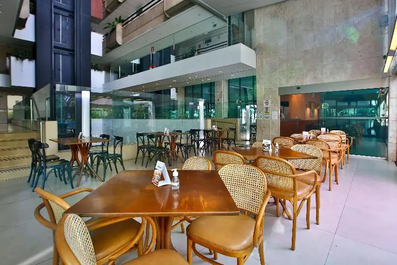 Hotelli Transamerica Belo Horizonte Lourdes