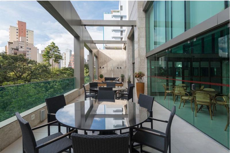 فندق Transamerica Belo Horizonte Lourdes