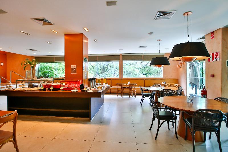 فندق Transamerica Belo Horizonte Lourdes