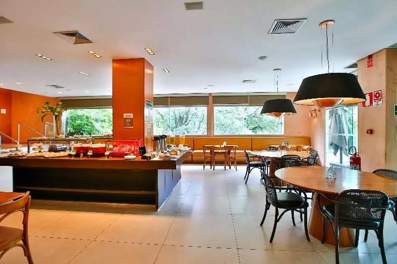 Hotelli Transamerica Belo Horizonte Lourdes