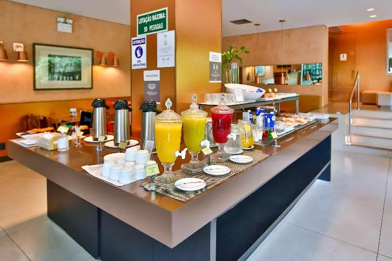 Hotelli Transamerica Belo Horizonte Lourdes