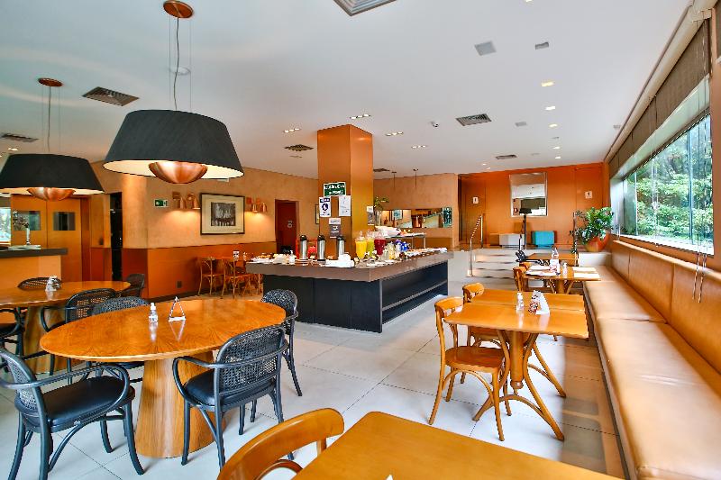 فندق Transamerica Belo Horizonte Lourdes