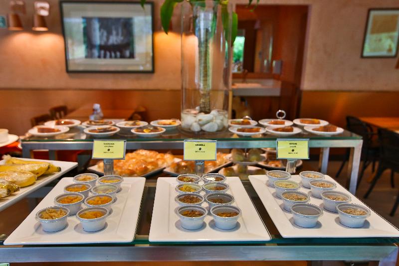 فندق Transamerica Belo Horizonte Lourdes