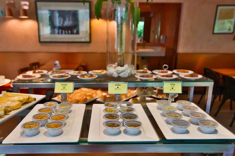 Hotelli Transamerica Belo Horizonte Lourdes