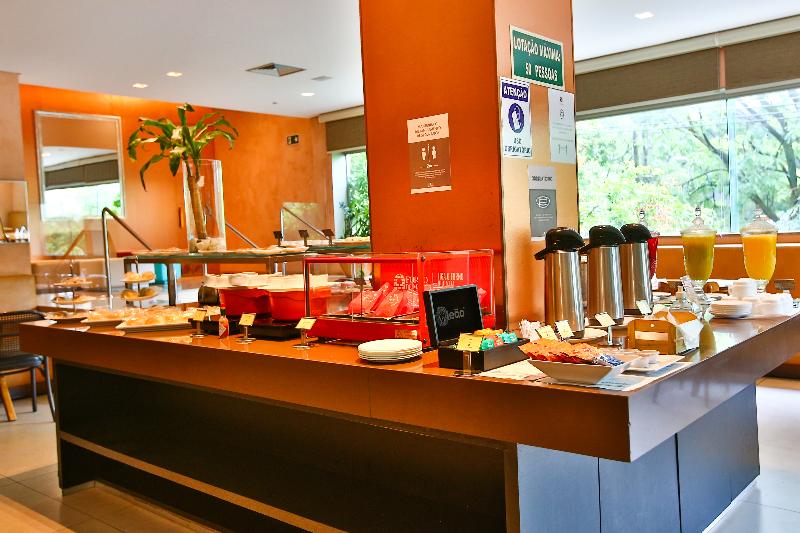 فندق Transamerica Belo Horizonte Lourdes