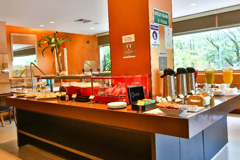 Hotelli Transamerica Belo Horizonte Lourdes