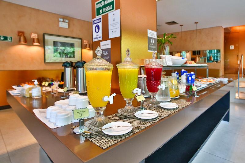 فندق Transamerica Belo Horizonte Lourdes