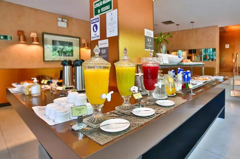 Hotelli Transamerica Belo Horizonte Lourdes