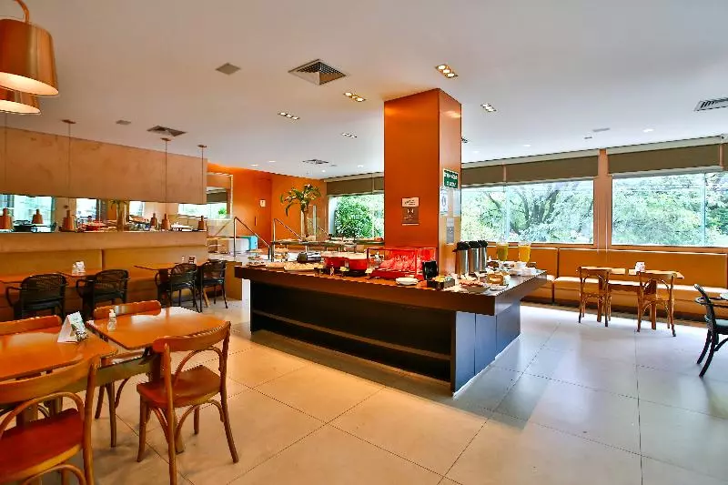 Hotelli Transamerica Belo Horizonte Lourdes