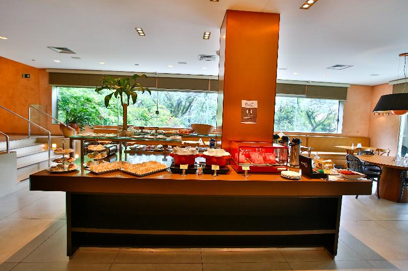 فندق Transamerica Belo Horizonte Lourdes