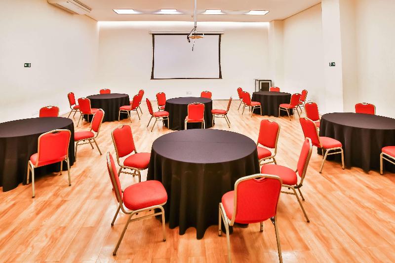 فندق Transamerica Belo Horizonte Lourdes