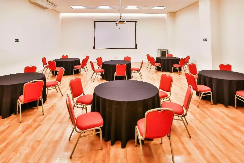 Hotelli Transamerica Belo Horizonte Lourdes