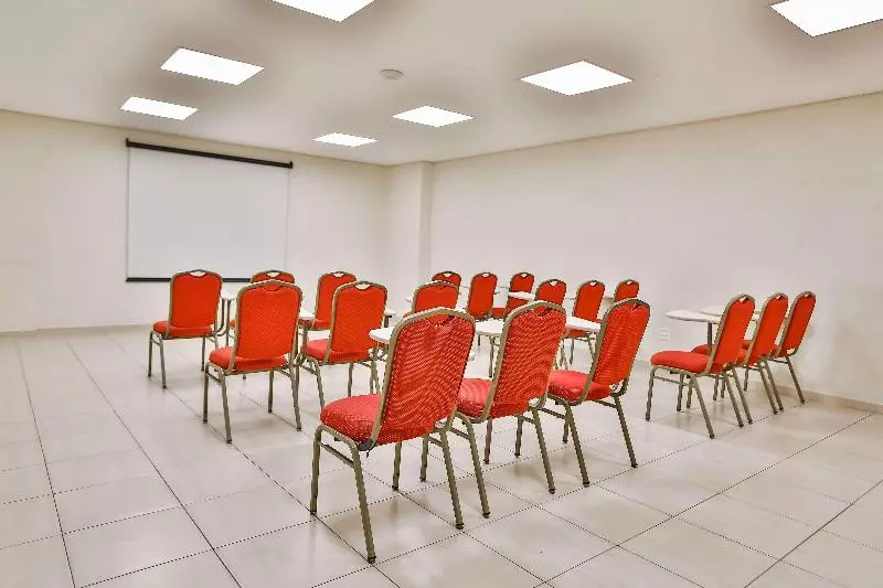 Hotelli Transamerica Belo Horizonte Lourdes