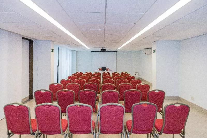 Hotelli Transamerica Belo Horizonte Lourdes