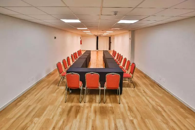 Hotelli Transamerica Belo Horizonte Lourdes