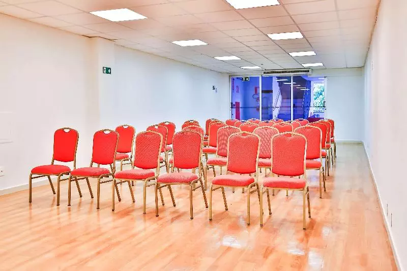 Hotelli Transamerica Belo Horizonte Lourdes