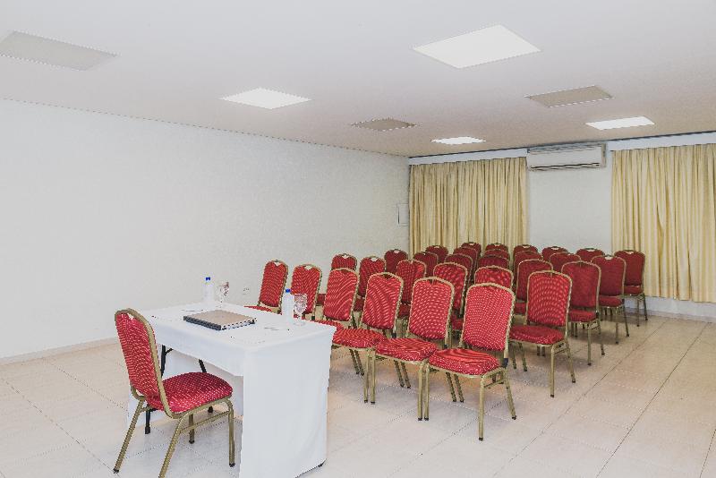 فندق Transamerica Belo Horizonte Lourdes