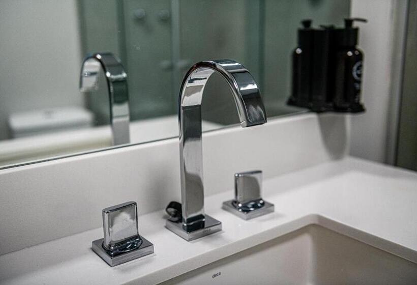 هتل Travel Inn Flats Jardins