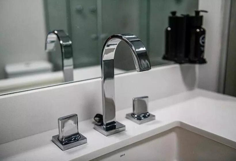 هتل Travel Inn Flats Jardins