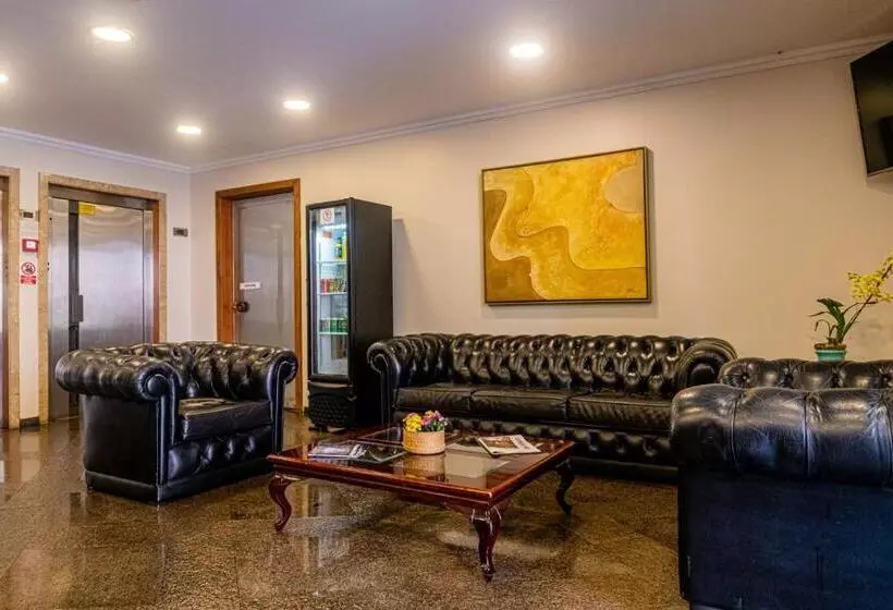 هتل Travel Inn Flats Jardins