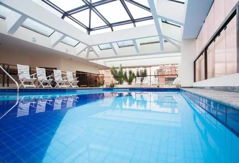 هتل Travel Inn Flats Jardins