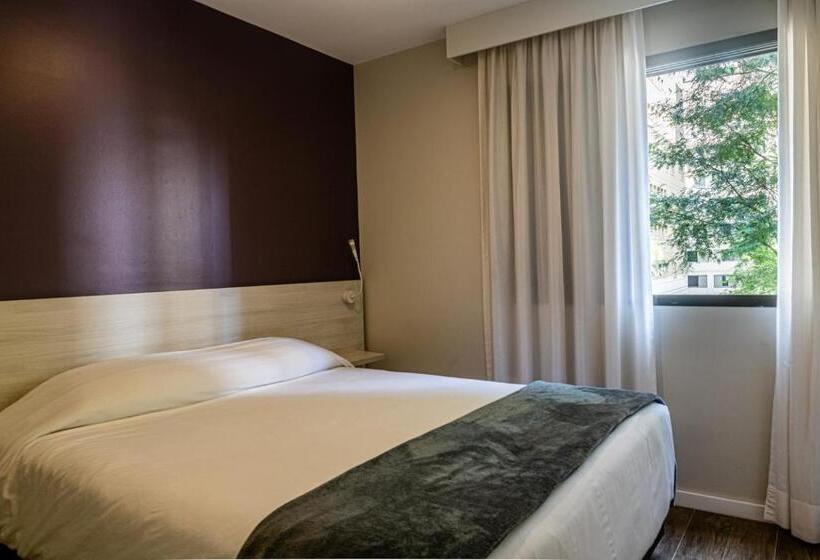 هتل Travel Inn Flats Jardins