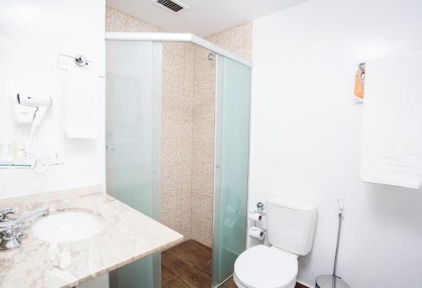 هتل Travel Inn Flats Jardins