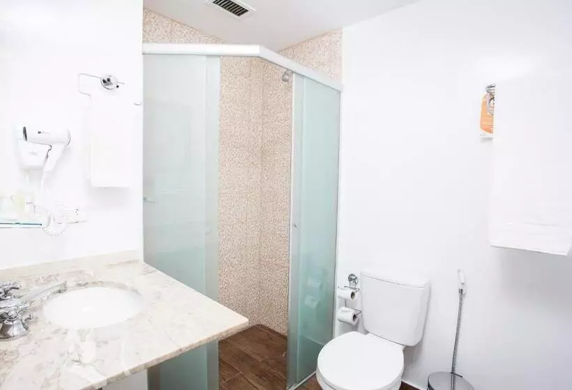 هتل Travel Inn Flats Jardins