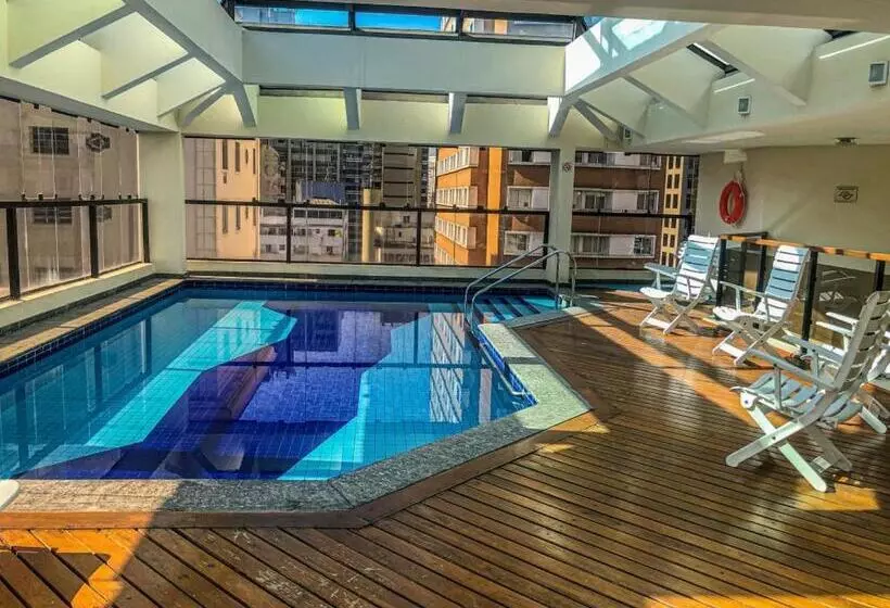 هتل Travel Inn Flats Jardins