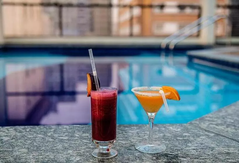 هتل Travel Inn Flats Jardins