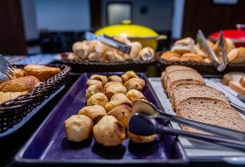 هتل Travel Inn Flats Jardins