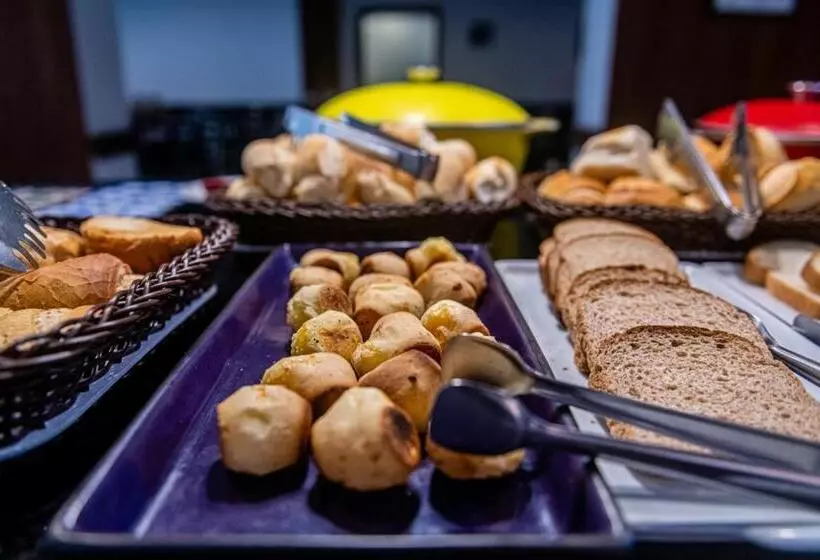 هتل Travel Inn Flats Jardins