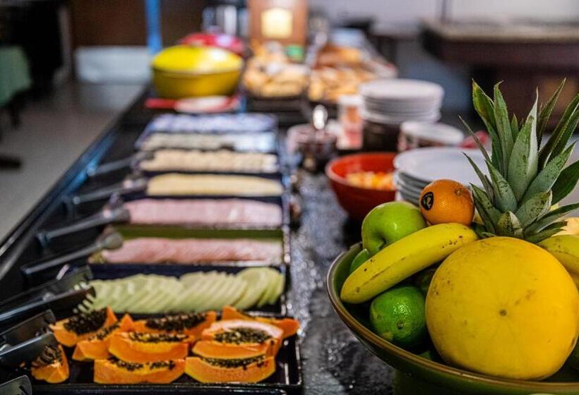 هتل Travel Inn Flats Jardins