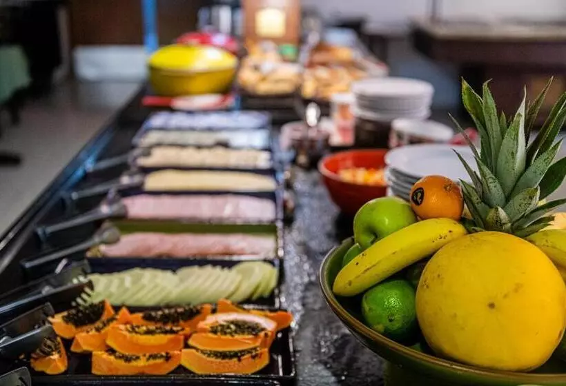 هتل Travel Inn Flats Jardins