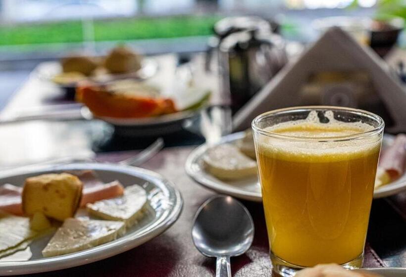 هتل Travel Inn Flats Jardins