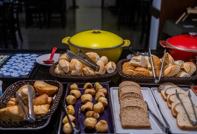 هتل Travel Inn Flats Jardins