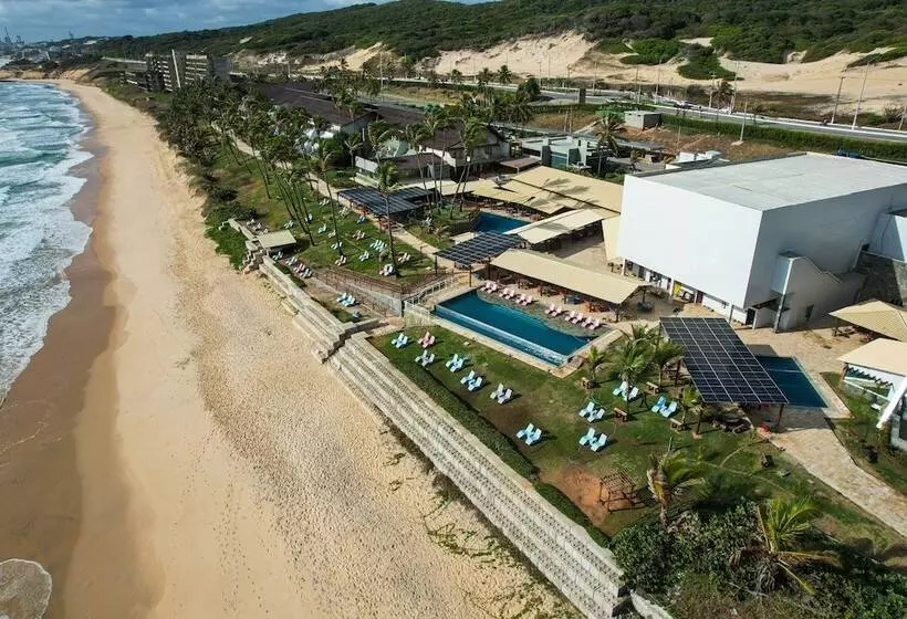 Отель Vila Do Mar Natal