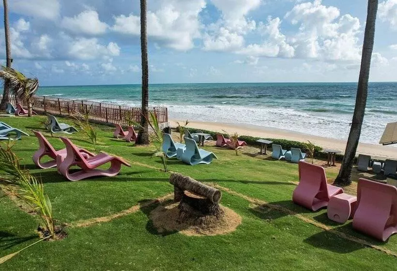 Отель Vila Do Mar Natal