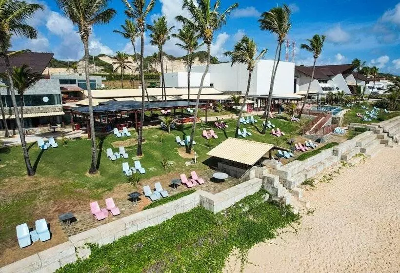 Отель Vila Do Mar Natal