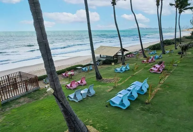 Отель Vila Do Mar Natal