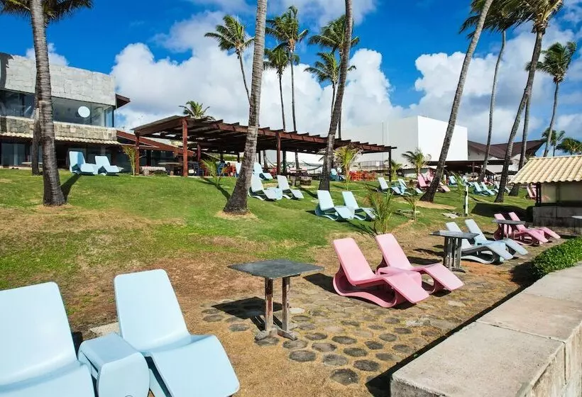 Отель Vila Do Mar Natal