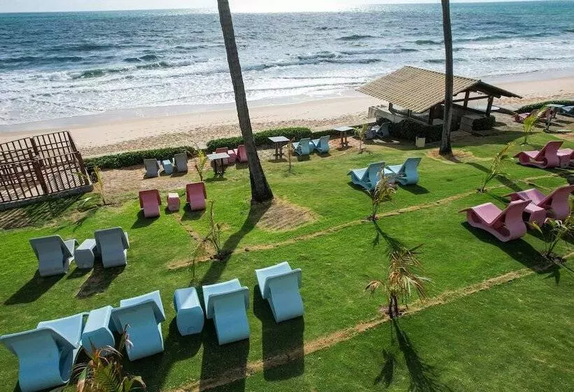 Отель Vila Do Mar Natal