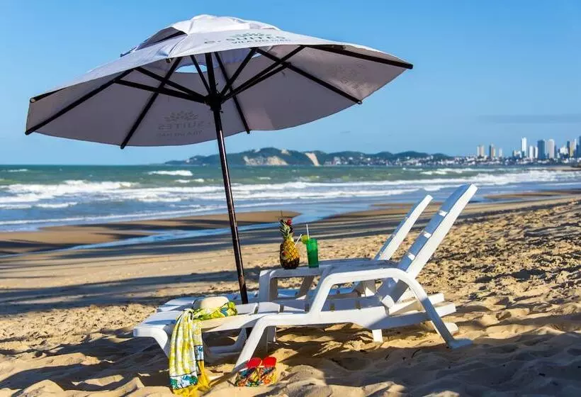 Отель Vila Do Mar Natal