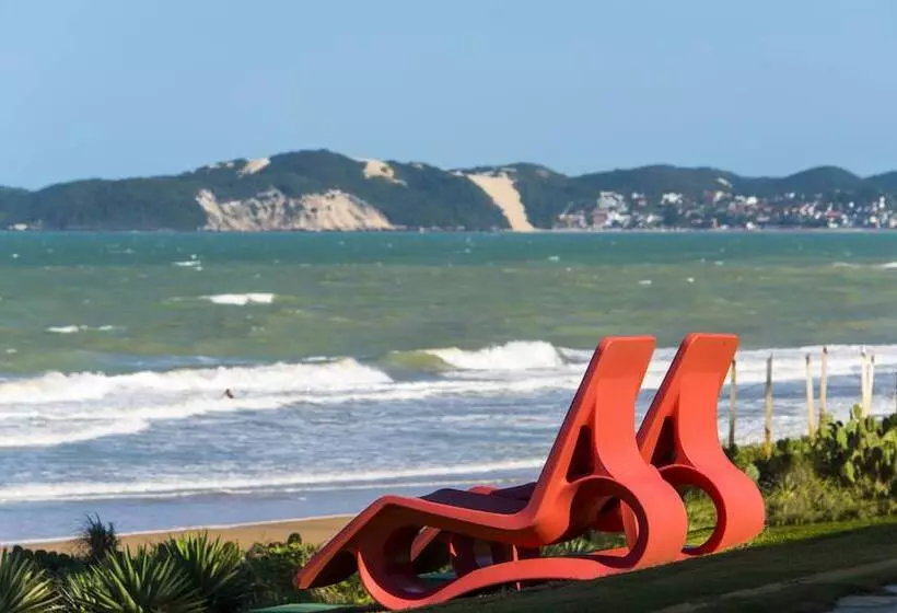 Отель Vila Do Mar Natal