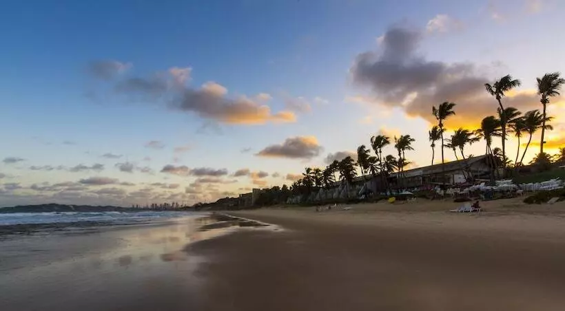 Отель Vila Do Mar Natal