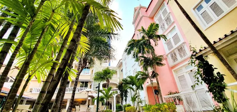 酒店 Villa Mayor Charme  Fortaleza